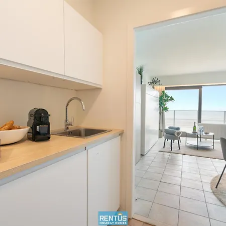 Seaflower - With Seaview In Appartement