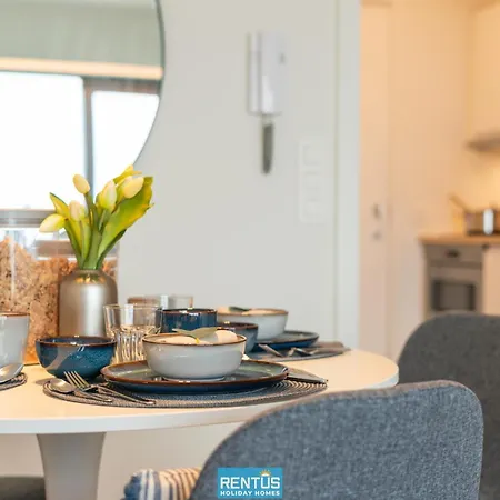 Appartement Seaflower - With Seaview In *