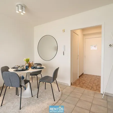 Appartement Seaflower - With Seaview In