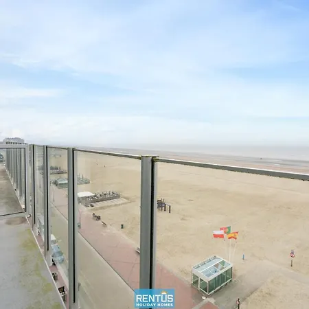 Seaflower - With Seaview In Lejlighed