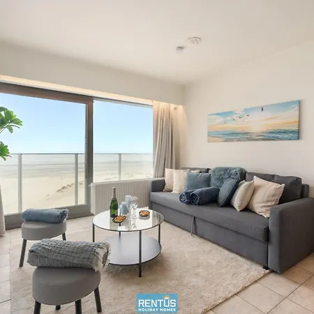 Seaflower - With Seaview In 아파트 오스트두인케르케